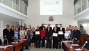 Resumos da 21ª Sessão Ordinária e da 4ª Extraordinária Resumos da 21ª Sessão Ordinária e da 4ª Extraordinária