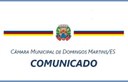 Serviços da Câmara estarão indisponíveis temporariamente Serviços da Câmara estarão indisponíveis temporariamente