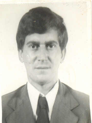 Elisiário Ferreira Filho (1985 – 1986)